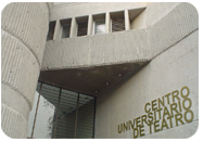 Centre de Théâtre Universitaire (CUT)