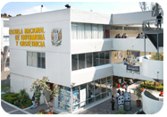 École Nationale d'Infirmerie et d'Obstétrique
