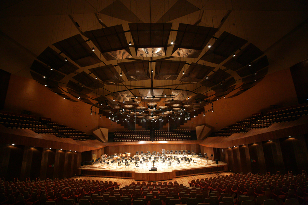 I ‘Orchestre Philarmonique de l 'UNAM (OFUNAM)